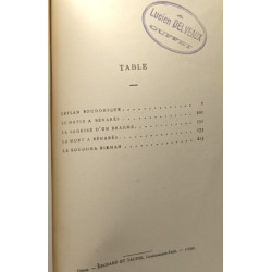 Sanctuaires et paysages d'Asie - Ceylan Bouddhique Le Brahmanisme...