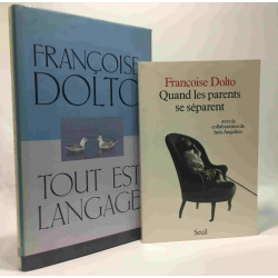 Tout est langage + Quand les parents se séparent avec la...