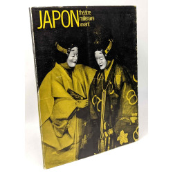 Japon - théâtre millénaire vivant