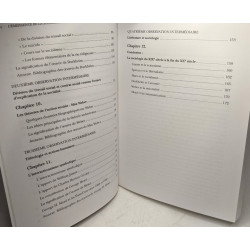 L'émergence de la sociologie