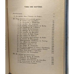 Histoires de la flotte française de combat - illustrations en...