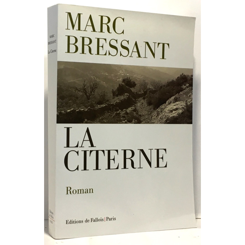La citerne