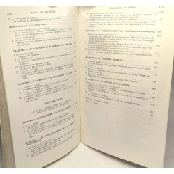 Naissance et croissance de l'U.R.S.S. - "Collection études...