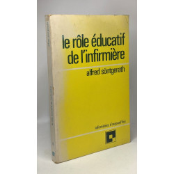 Le rôle éducatif de l'infirmière