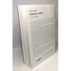 Passion arabe: Journal 2011-2013