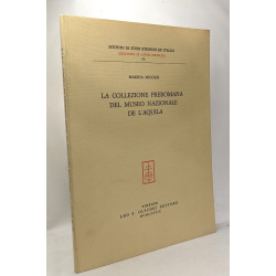 La collezione preromana del museo nazionale de l'aquila