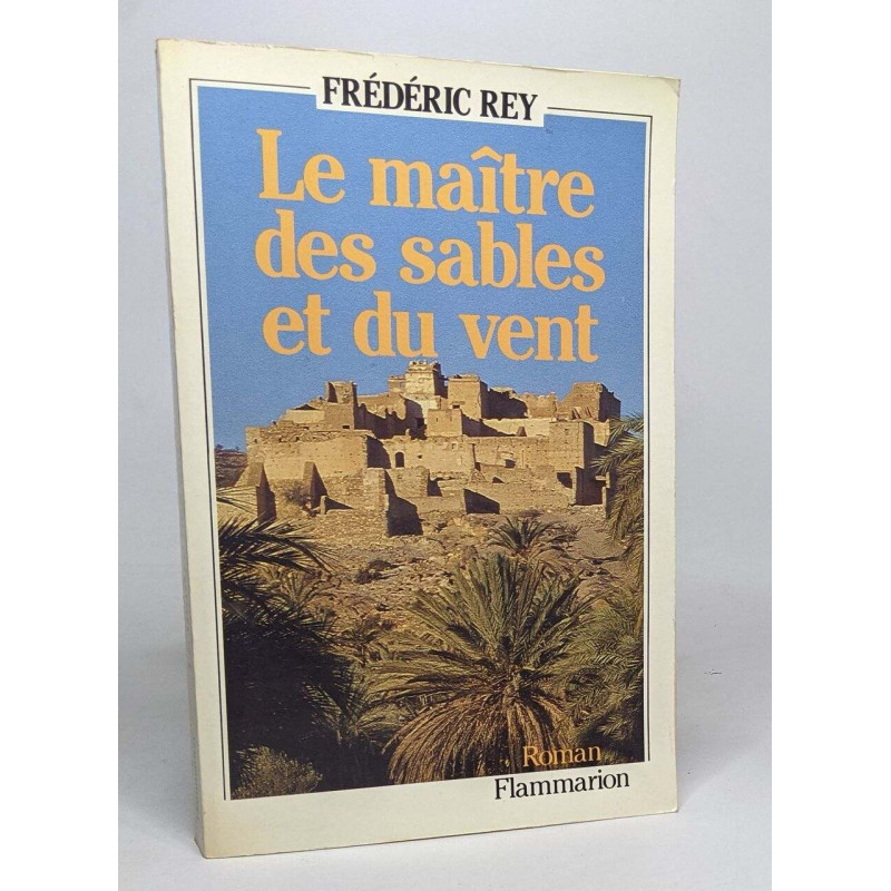 Le Maître des sables et du vent