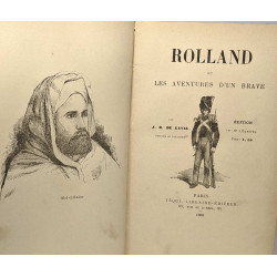 Rolland ou les aventures d'un brave