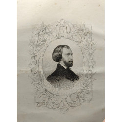 Oeuvres de Alfred de Musset - ornées de dessins de M. Bida gravés...
