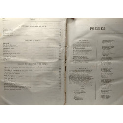 Oeuvres de Alfred de Musset - ornées de dessins de M. Bida gravés...