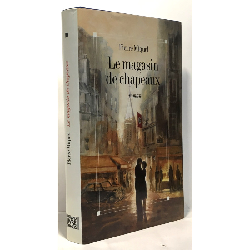 Le magasin de chapeaux