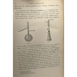 Technologie et analyses chimiques des huiles graisses et cires -...