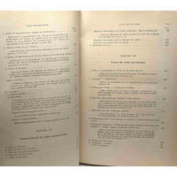 Technologie et analyses chimiques des huiles graisses et cires -...