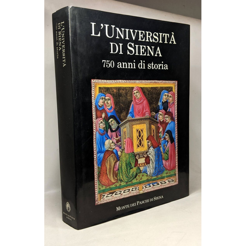 L'Università di Siena 750 anni di storia