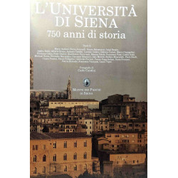 L'Università di Siena 750 anni di storia