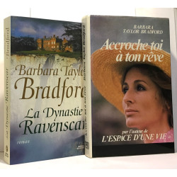 La Dynastie Ravenscar + Accroche toi à ton rêve --- 2 livres