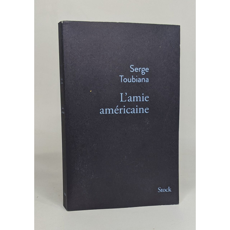 L'amie américaine