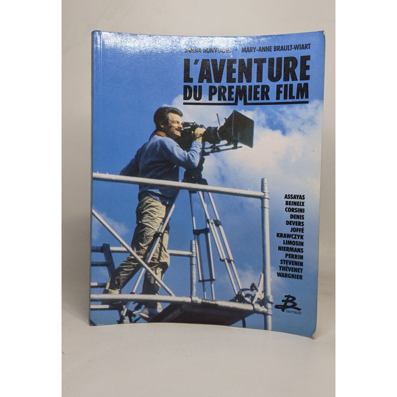 L'Aventure du premier film