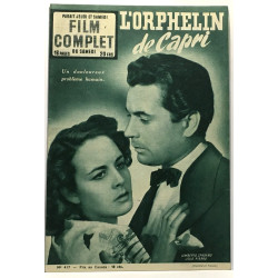L'orphelin de Capri n°417 --- Film Complet du Jeudi ( parait Jeudi...