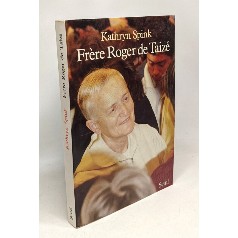 Frère Roger de Taizé