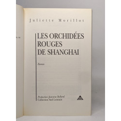 Les orchidees rouges de shanghai
