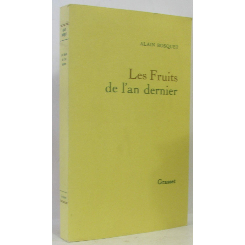 La mémoire ou l'oubli Tome 2 : Les fruits de l'an dernier