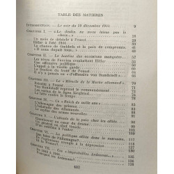 Le dernier coup de dés de Hitler - la bataille des Ardennes...