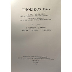 Thorikos I à V - 1963 à 1968