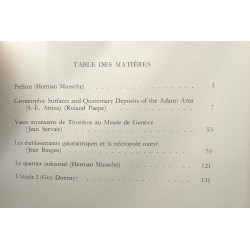 Thorikos I à V - 1963 à 1968