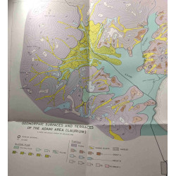 Thorikos I à V - 1963 à 1968