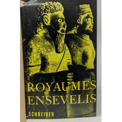 Royaumes ensevelis - traduit par Henri Daussy