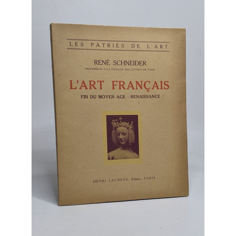 L'art français- fin du moyen âge - renaissance