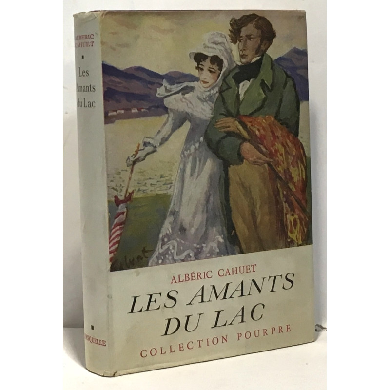 Les amants du lac