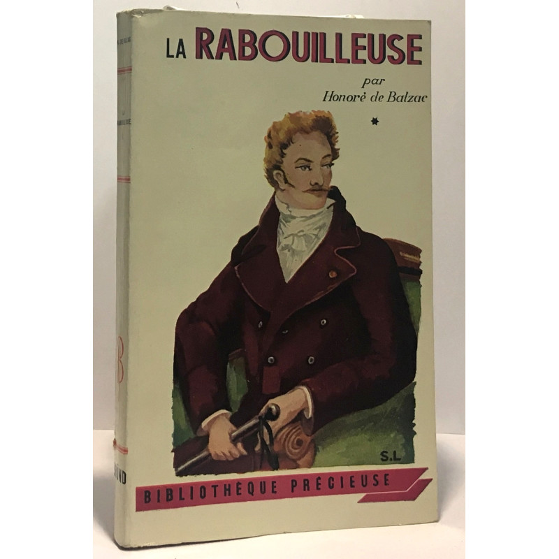 La rabouilleuse - tome premier