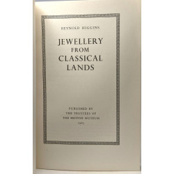 Jewellery from classical lands