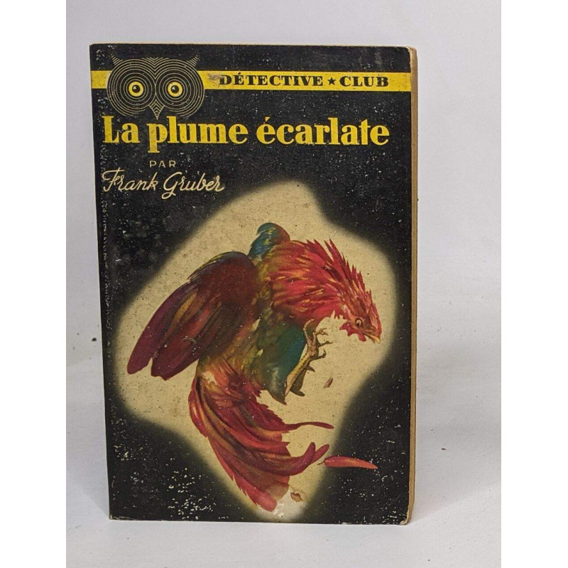 La plume écarlate