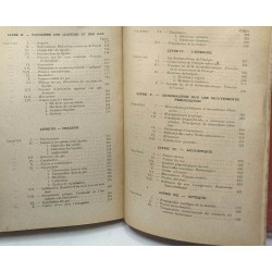Précis de physique d'après les théories modernes