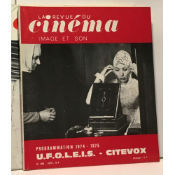 La revue du cinéma image et son 9 numéros:...