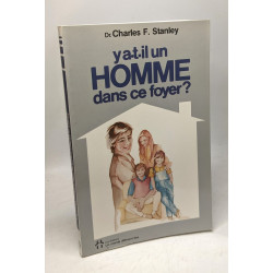Y a-t-il un homme dans ce foyer