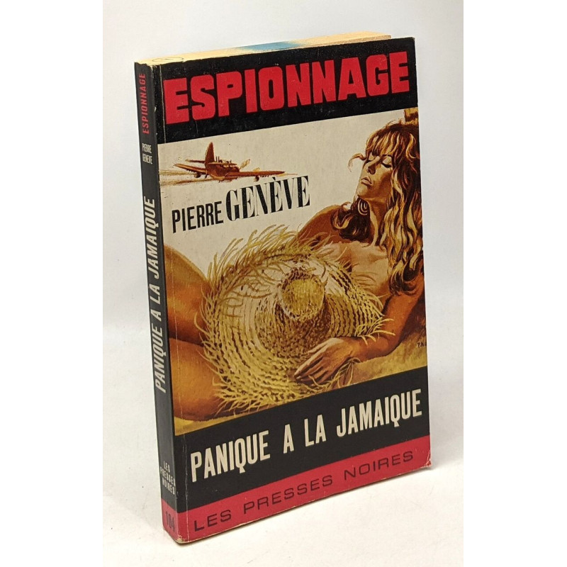 Panique à la Jamaïque