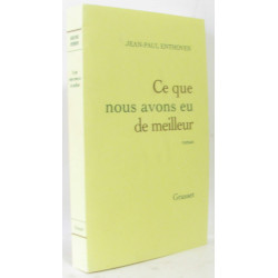 Ce que nous avons eu de meilleur