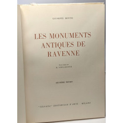 Les monuments antiques de Ravenne - deuxième édition