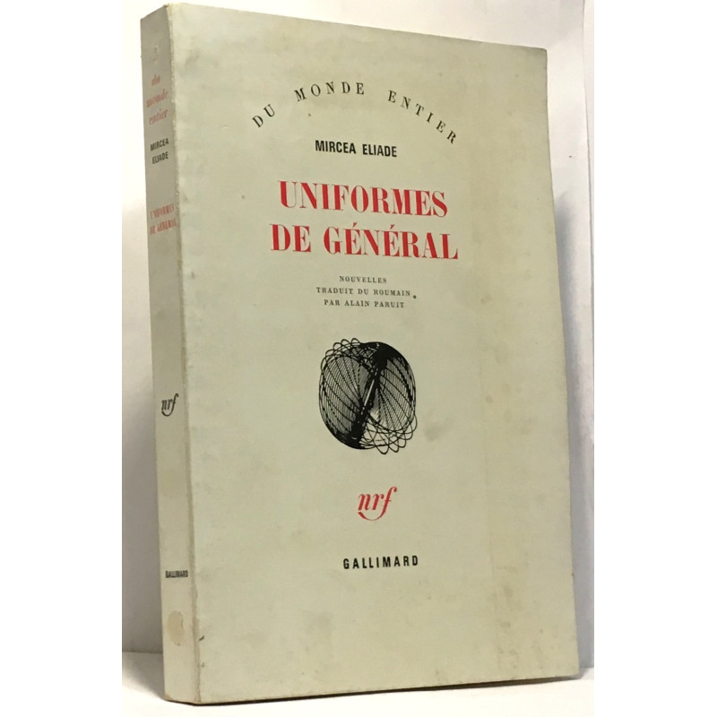 Uniformes général