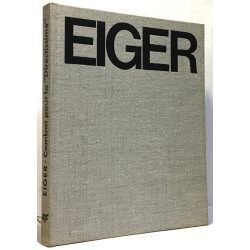 Eiger - 30 jours de combat pour la Directissime - traduction...