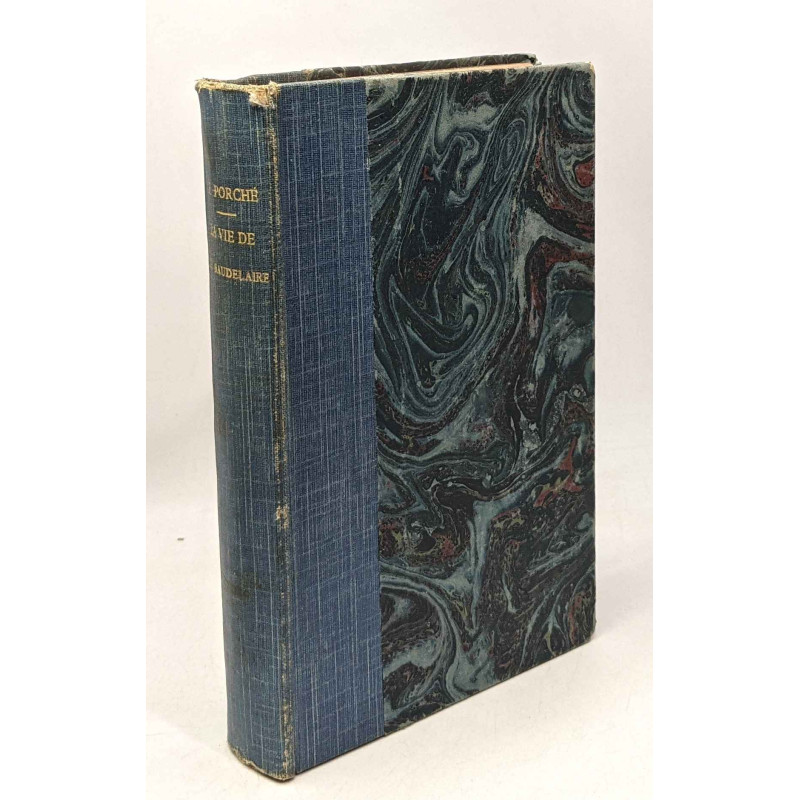La vie douloureuse de Charles Baudelaire