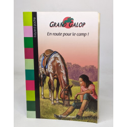 Lot de 5 histoires issues de la collection "Grand Galop": Une...