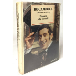 Rocambole. L,héritage mystérieux