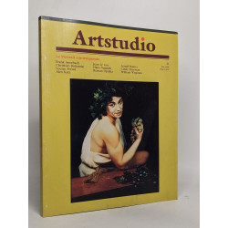 Artstudio le portrait contemporain n°21