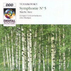 Symphony N 5Marche Slave [Import Anglais]