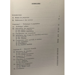 La personnalité des enfants normaux et caractériels à travers le...